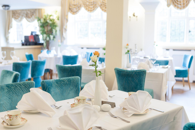 Food & Drinks 3, De Rougemont Manor Hotel, Essex