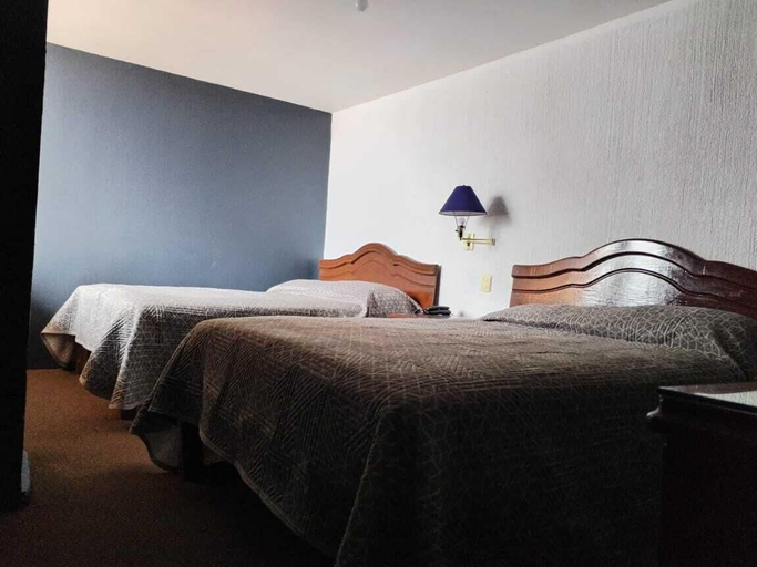 Room 3, Hotel Guadalupe Express, Guadalupe