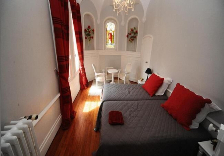 Bedroom 4, la demeure de Laclais, Sarthe