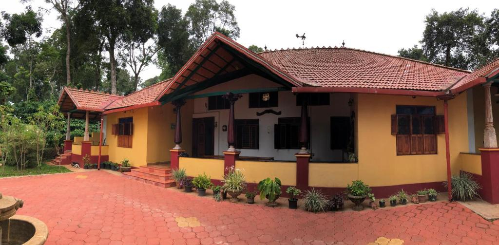 General view 5, amã Stays & Trails, Rare Earth Estate-Coorg, Kodagu
