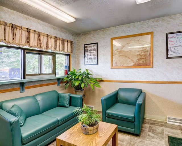 Public Area 2, Quality Inn New River Gorge, Fayette
