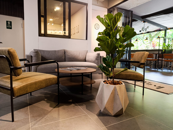 Public Area 4, Hotel Living 35 Suites by Growing Group, Medellín