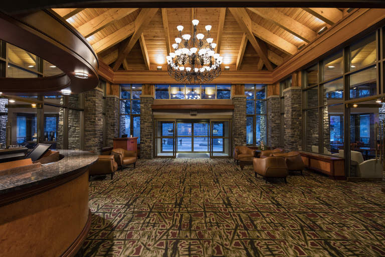 Public Area 4, Royal Canadian Lodge, Division No. 15