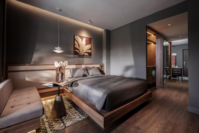 Bedroom 2, Express by M Village Vo Van Kiet, District 1