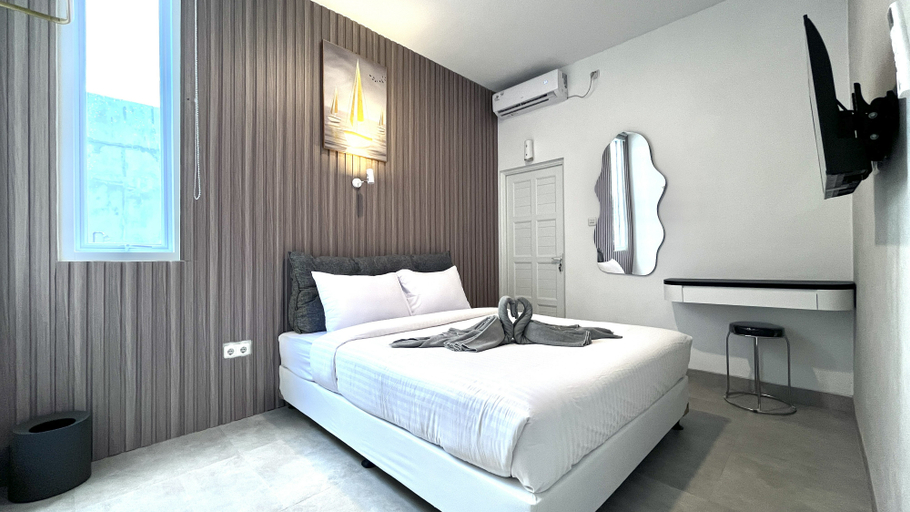 Escotel Arah Timur Room Type - Deluxe Room