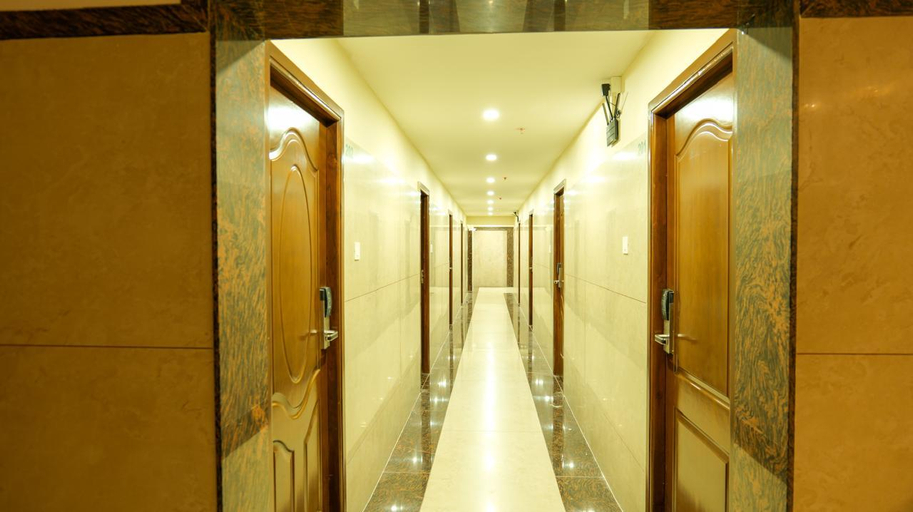Public Area, Comfort Guru, Tiruvannamalai