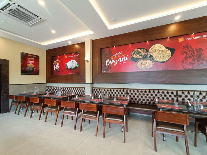 Food & Drinks 2, Hotel Comorin Grand, Kanniyakumari
