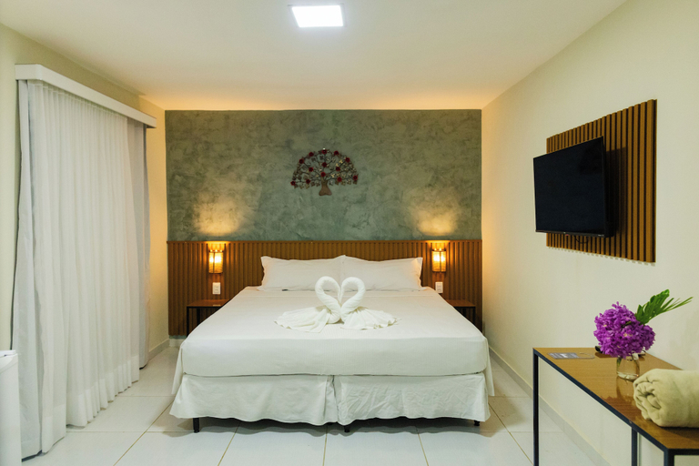 Bedroom 2, Hotel fazenda sol nascente, Paudalho