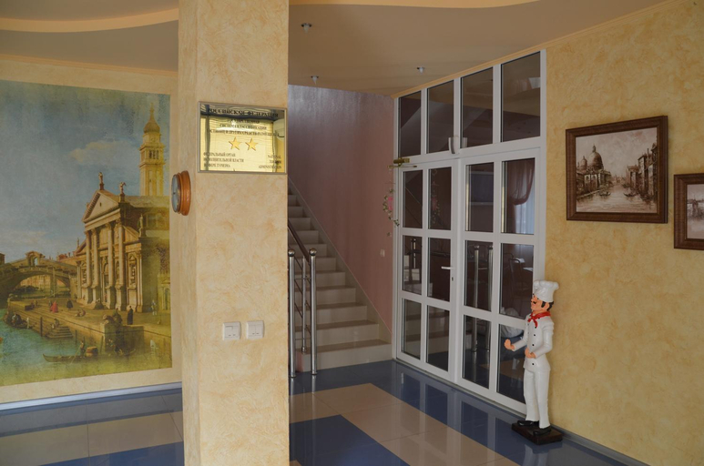 Others 2, Hotel Venetsia, Novorossiysk gorsovet