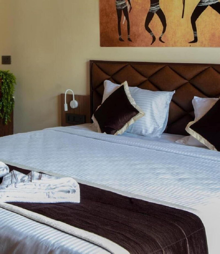Room 2, MJ Resort, South Andaman