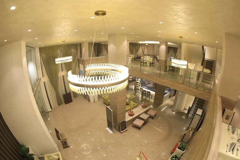Public Area 2, Elgel Hotel and Spa, Addis Abeba