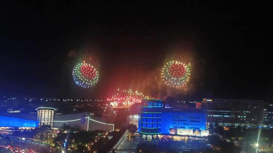 Others 4, Mall of Asia view from Balcony 15F, Pasay City