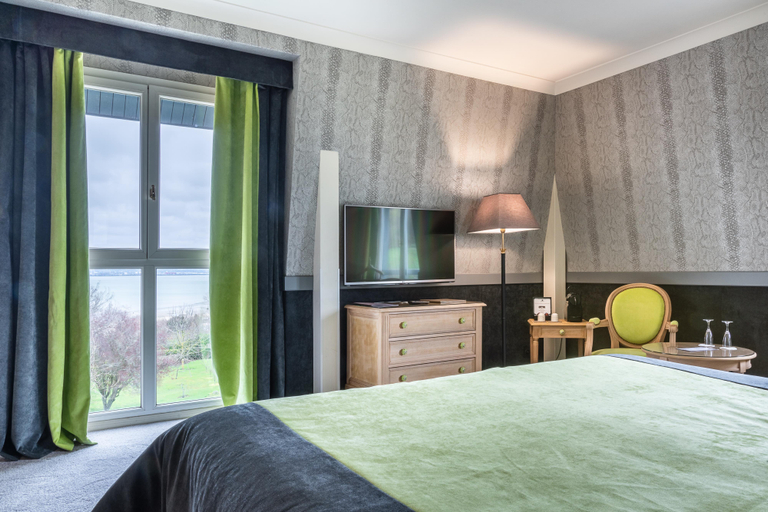 Bedroom 4, Manoir de la Poterie & Spa, Calvados