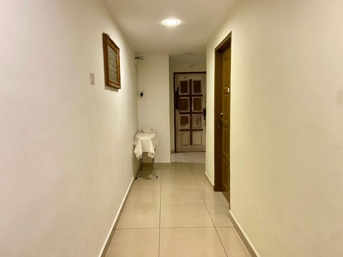 Public Area, Hotel AI Umar, Malacca City