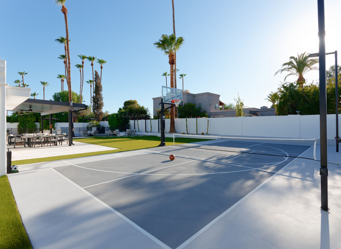 Interior 3, D&G Retreat-resort Style Backyard-north Scottsdale, Maricopa