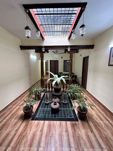 Interior entrance 4, Shubham Suites & Party Hall, Dharwad
