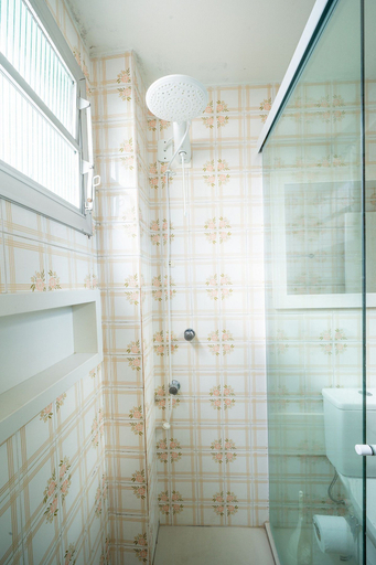 Bathroom 3, Well Equipped apt in BC Center 300m fr/ sea Ecp055, Balneário Arroio do Silva