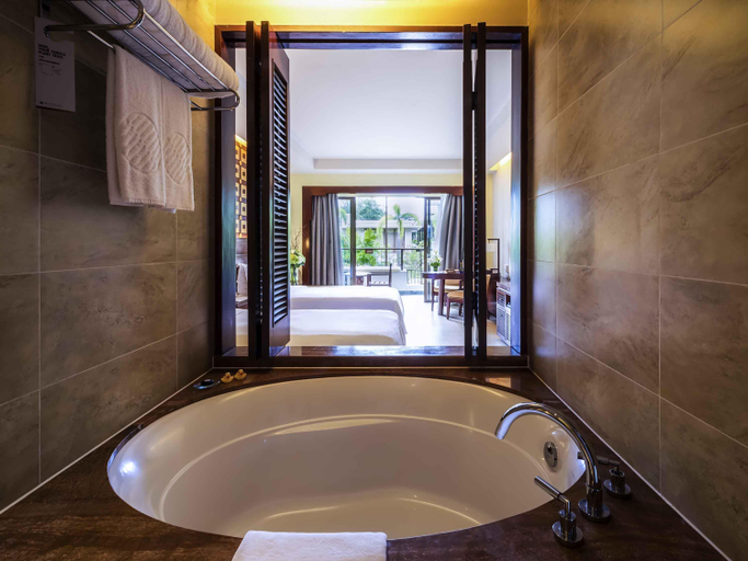 Bathroom 5, Pullman Sanya Yalong Bay Villas & Resort, Sanya