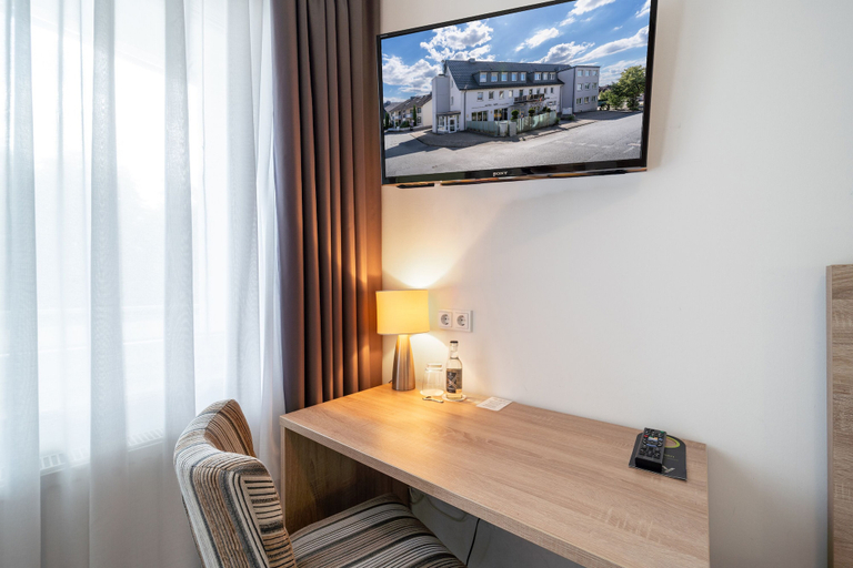 Room 4, Bella Fino Hotel & Suites, Bielefeld