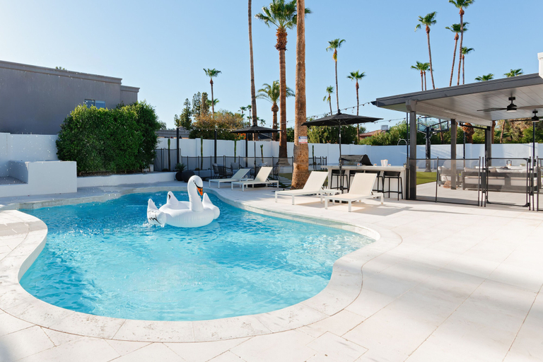 Interior 4, D&G Retreat-resort Style Backyard-north Scottsdale, Maricopa