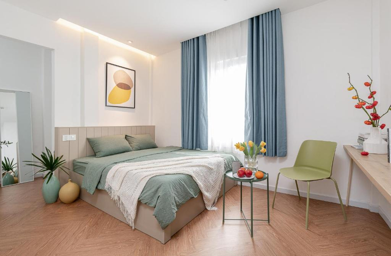 Bedroom 2, Express by M Village Dien Bien Phu Q3, District 3