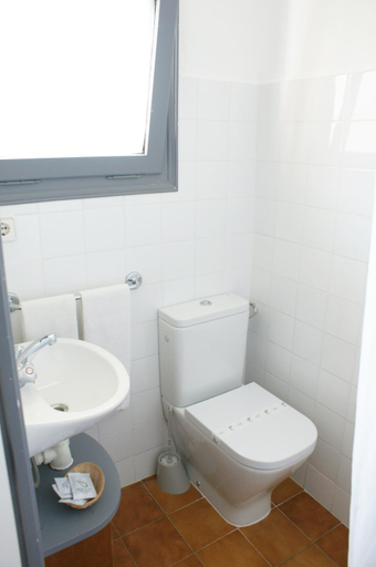 Bathroom 2, Hostal Plaja i Pati de Can Plaja, Girona