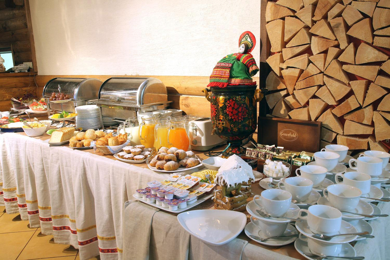 Others 2, Snegurochka Hotel, Kostroma