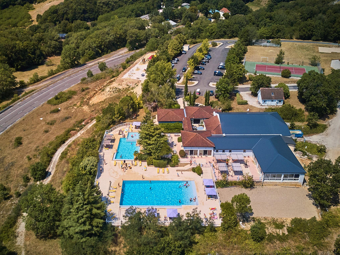 Others 5, Bungalow in Lanzac with Panoramic Views, Lot