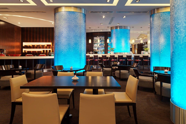 Food & Drinks 5, Sheraton Palace Hotel Moscow, Northern