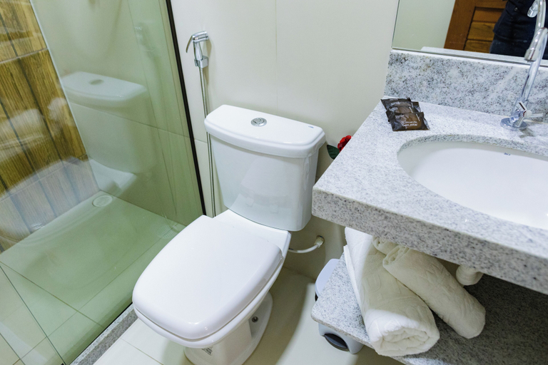 Bathroom 3, Hotel fazenda sol nascente, Paudalho