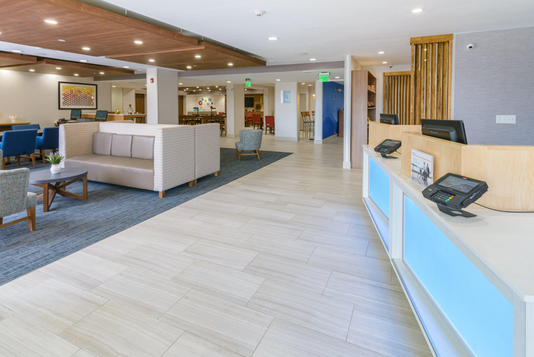Public Area 5, Holiday Inn Express SOUTHINGTON by IHG, Hartford