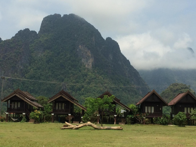 Others 5, Cliff View Riverside Resort, Vangvieng