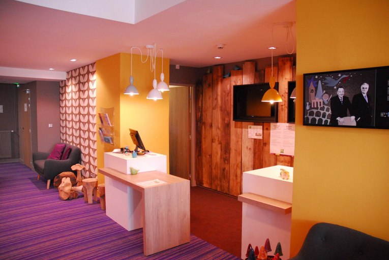 Public Area 3, ibis Styles Chaumont Centre Gare, Haute-Marne
