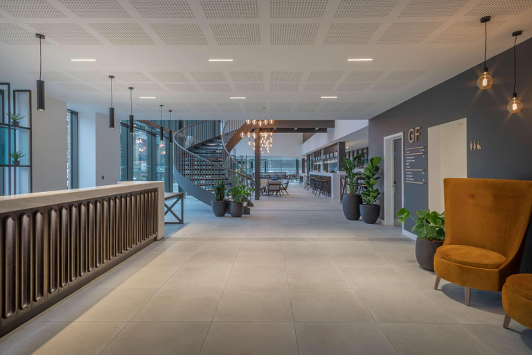 Public Area 3, INNSiDE by Melia Newcastle, Gateshead
