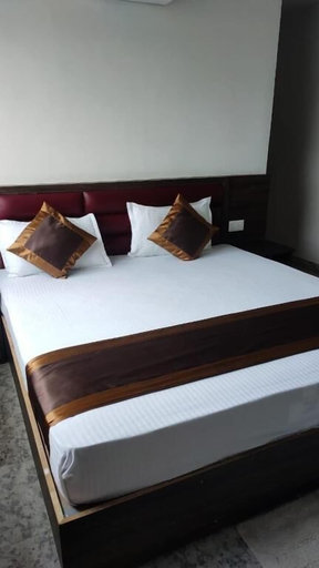 Room 5, Shree Krishna Palace Rajgir, Nalanda
