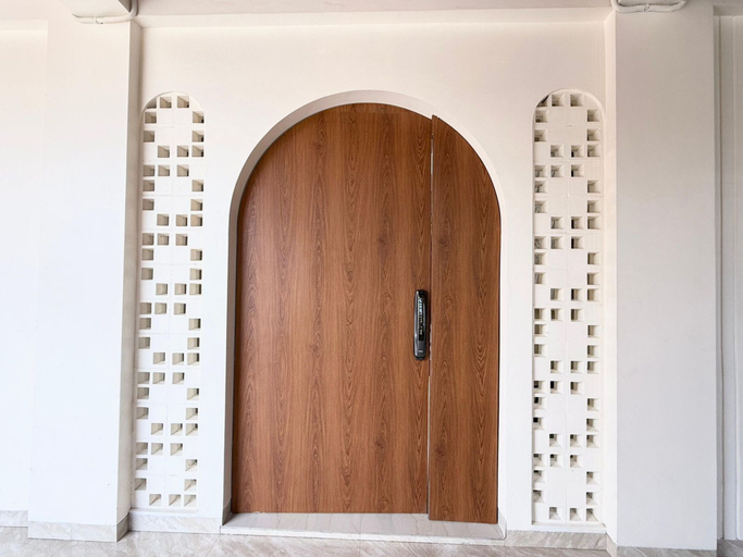 Exterior & Views 3, CIKOMI KOSTEL Syariah By Hans Management, Bandar Lampung