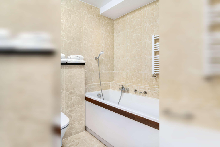 Bathroom 4, Metropolo By Golden Tulip, Kraków City