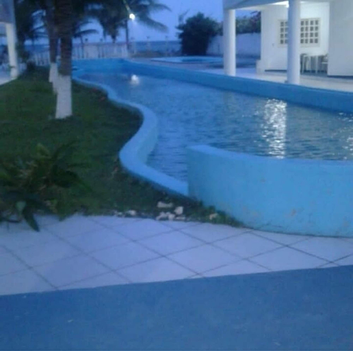 Natural pool 4, Chao de Estrelas - Itaparica, Vera Cruz