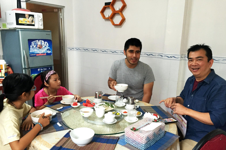 Others 4, Ba Dat Homestay, District 6