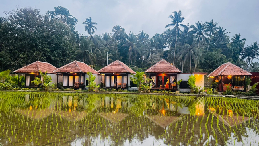 Exterior & Views 5, Eco Oasis Wooden Villa, Gianyar