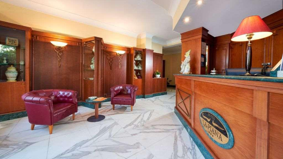 Public Area 3, Hotel Ristorante La Piana, Benevento