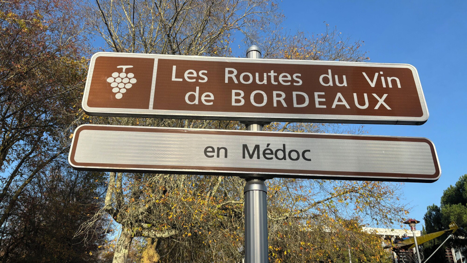 Vineyard, Chez Christophe Pauillac, Gironde