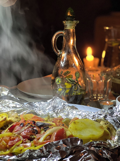 Food & Drinks 5, b&b petrafarmhouse, Wadi Musa