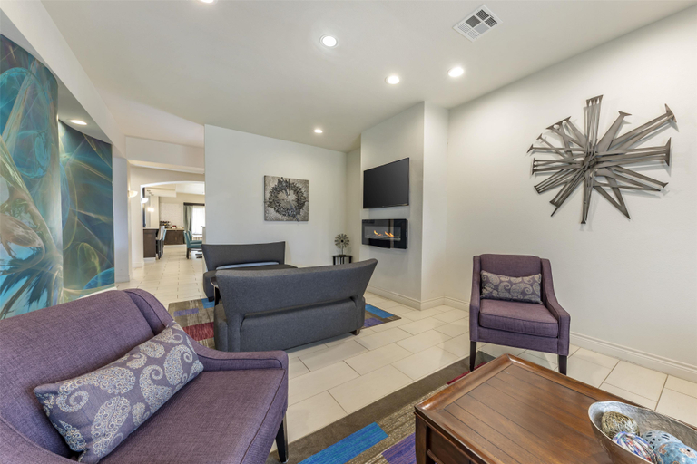 Public Area 2, Best Western Plus Pauls Valley, Garvin