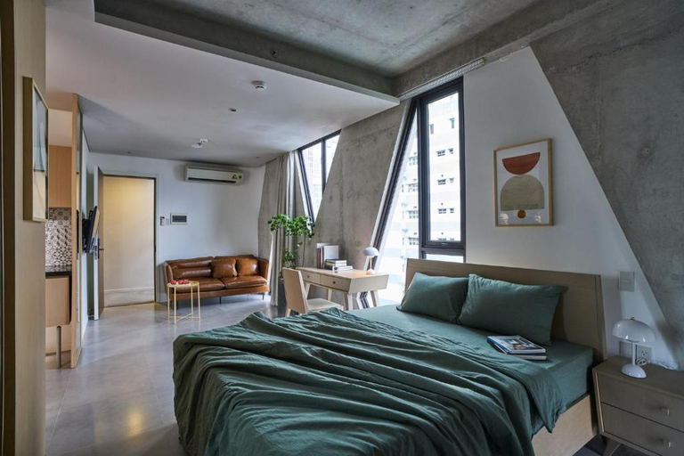 Bedroom 2, Express by M Village Nguyen Van Thu, District 1