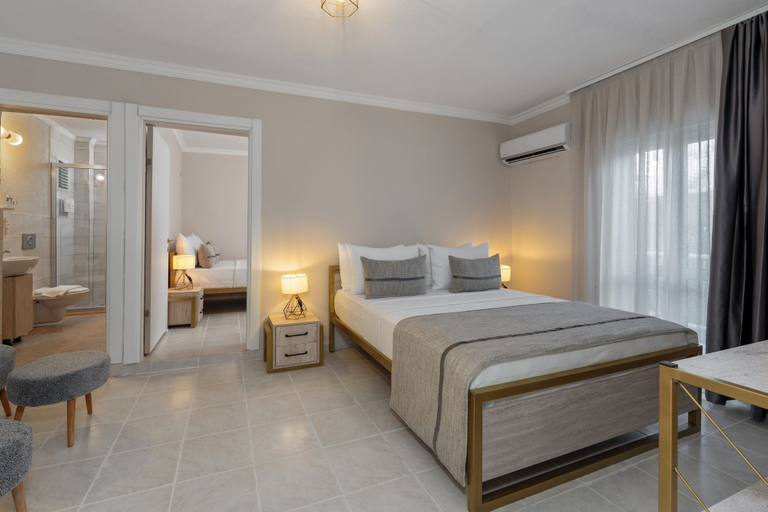 Room 4, PORTO SOL HOTEL BODRUM, Bodrum
