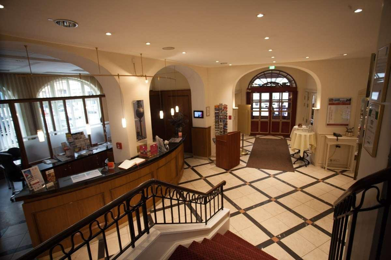Public Area 2, Martas Hotel Albrechtshof Berlin, Berlin
