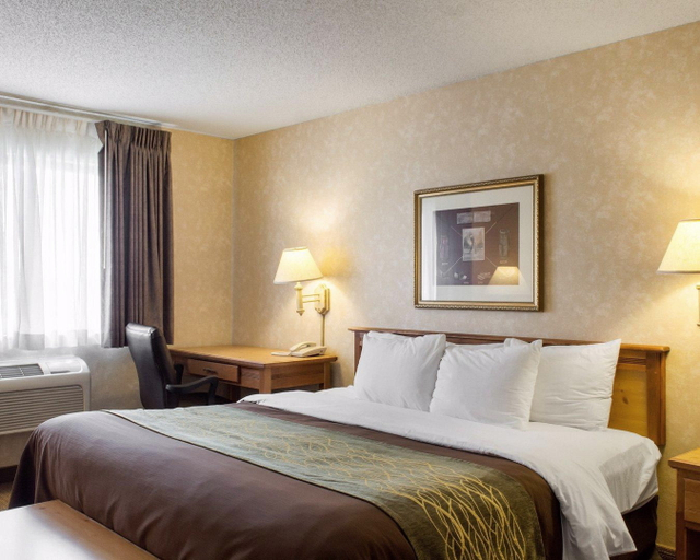 Bedroom 3, Quality Inn Brandon, Minnehaha