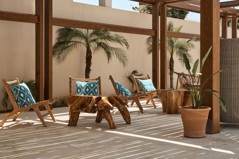 Public Area 3, UZENIE ALL SUITES BOUTIQUE RESORT, Crete