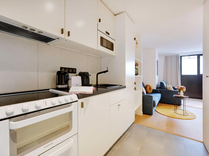 Others 5, Charming apartment near Marais, Paris
